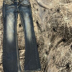 Rock revival boot cut size 26